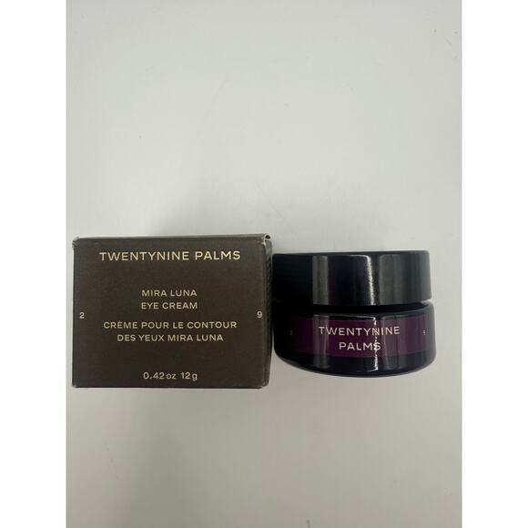 TwentyNine Palms Mira Luna Eye Cream - Picture 5 of 5